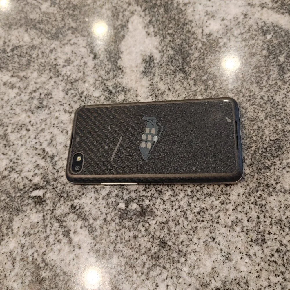 Blackberry Z30 Smartphone